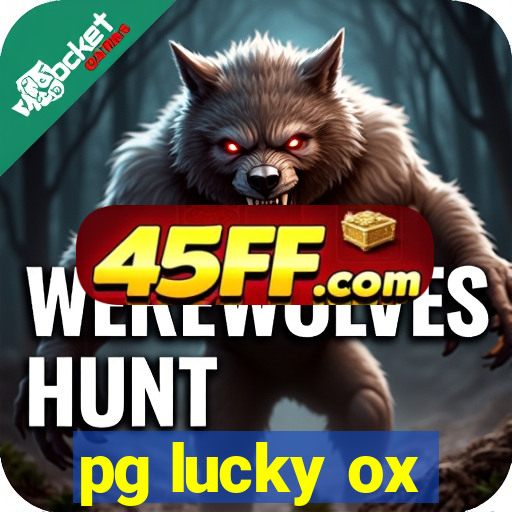 pg lucky ox